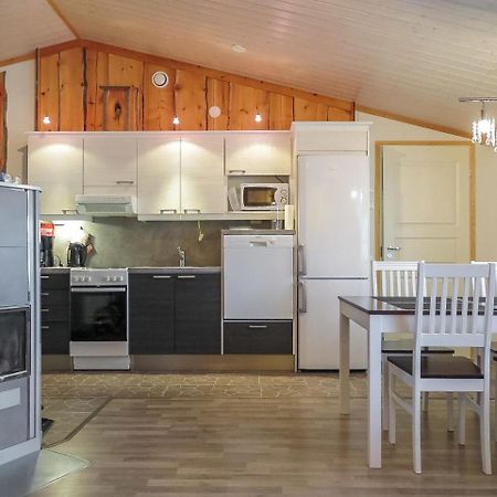 Holiday Home Aarre B By Interhome 萨利色尔卡 外观 照片