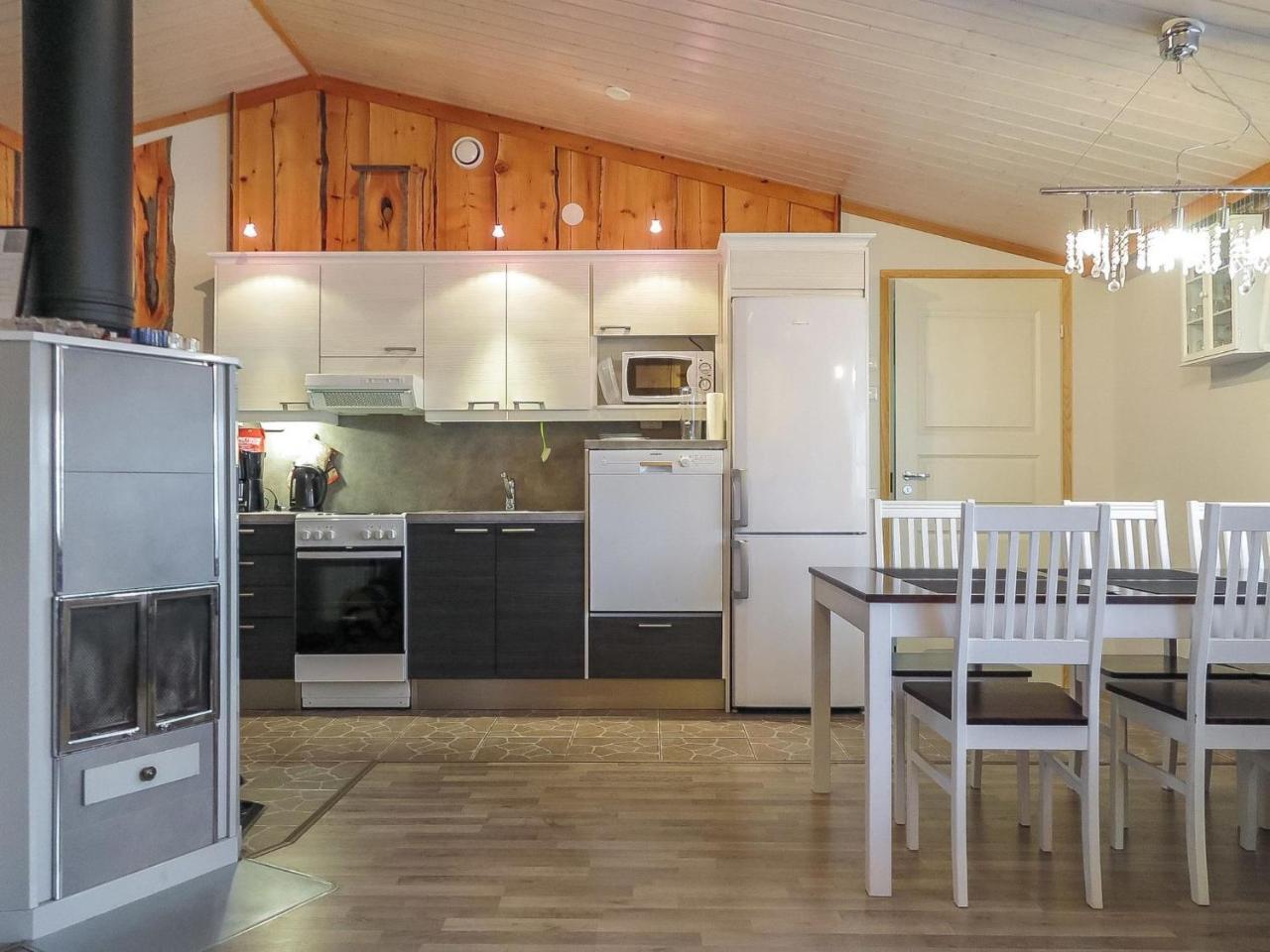Holiday Home Aarre B By Interhome 萨利色尔卡 外观 照片