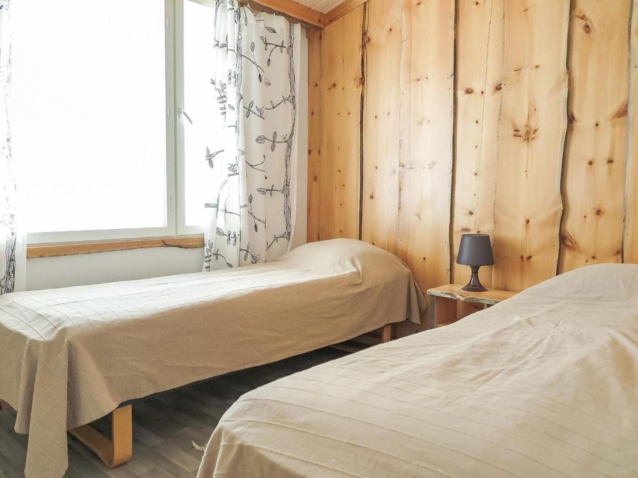 Holiday Home Aarre B By Interhome 萨利色尔卡 外观 照片