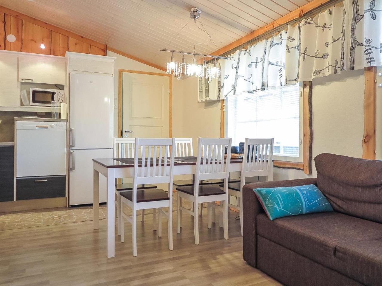 Holiday Home Aarre B By Interhome 萨利色尔卡 外观 照片