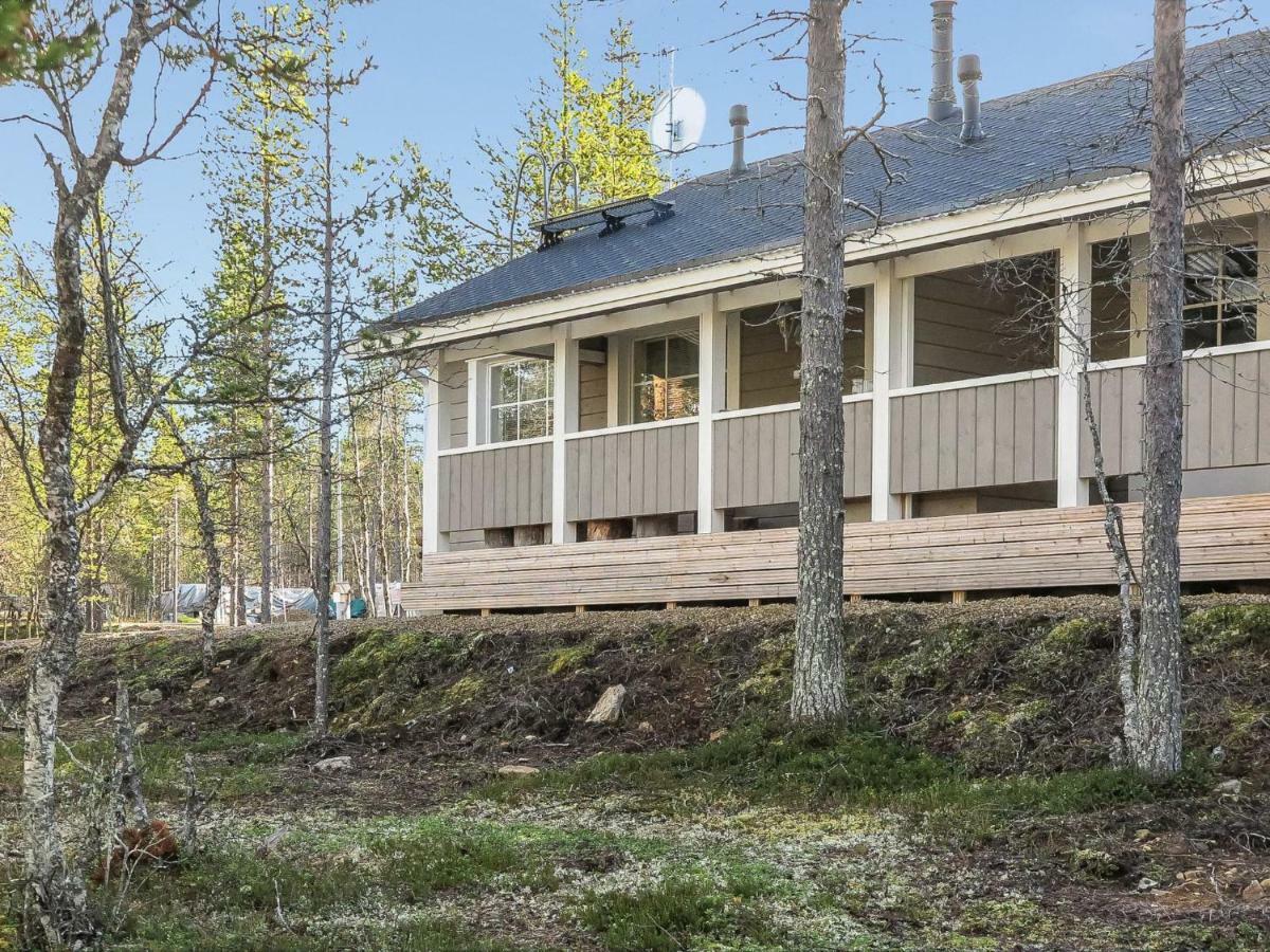 Holiday Home Aarre B By Interhome 萨利色尔卡 外观 照片